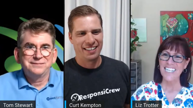 Smart Business Moves with Guest Curt Kempton