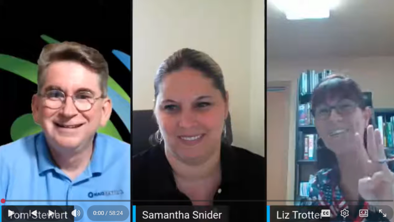 Smart Business Moves with Guest Samantha Snider