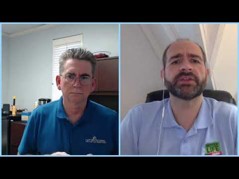 Inaugural episode: Coronavirus Action Plan Interview with Matt Ricketts: