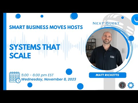 Systems that Scale with Matt Ricketts: